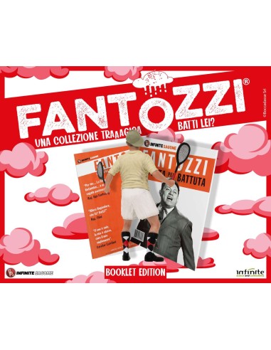 Infinite Statue Fantozzi Filini Batti...