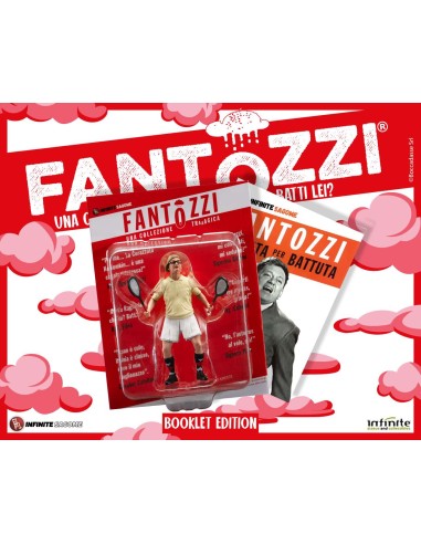 Infinite Statue Fantozzi Filini Batti...