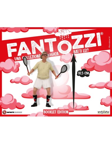 Infinite Statue Fantozzi Filini Batti...