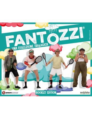 Infinite Statue Fantozzi Filini Batti...