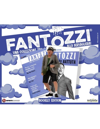 Infinite Statue Fantozzi Alla...