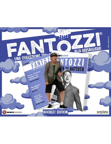 Infinite Statue Fantozzi Alla...