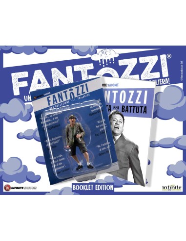 Infinite Statue Fantozzi Alla...