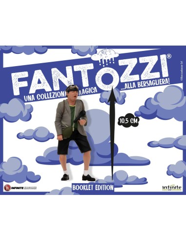 Infinite Statue Fantozzi Alla...