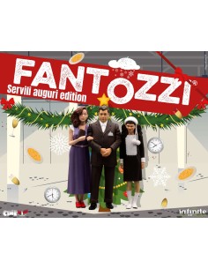 Infinite Statue Fantozzi...