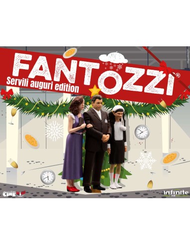 Infinite Statue Fantozzi Famiglia...
