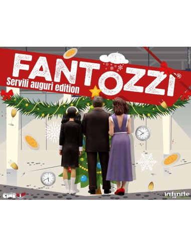 Infinite Statue Fantozzi Famiglia...