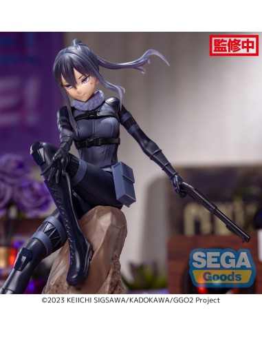 Sega Sword Art Online Alternative Gun...