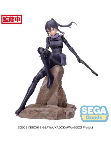 Sega Sword Art Online Alternative Gun...