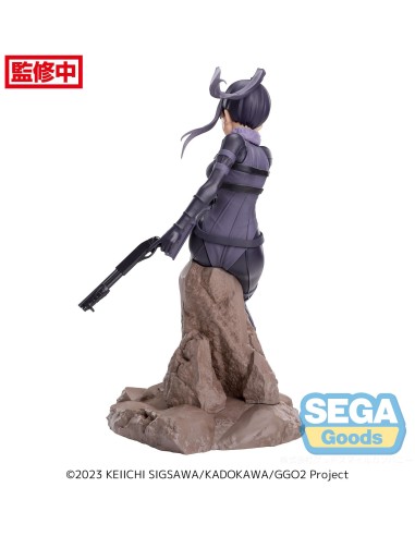 Sega Sword Art Online Alternative Gun...