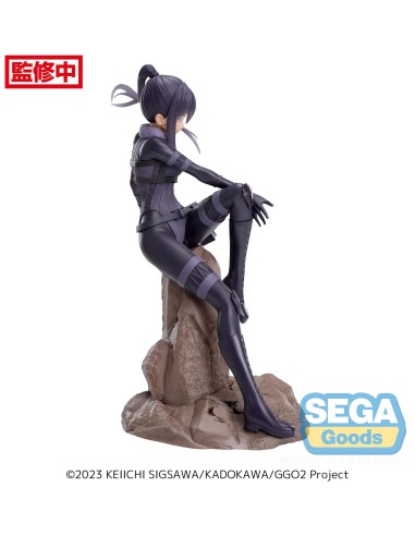 Sega Sword Art Online Alternative Gun...