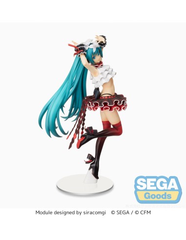 Sega Hatsune Miku Project DIVA MEGA...