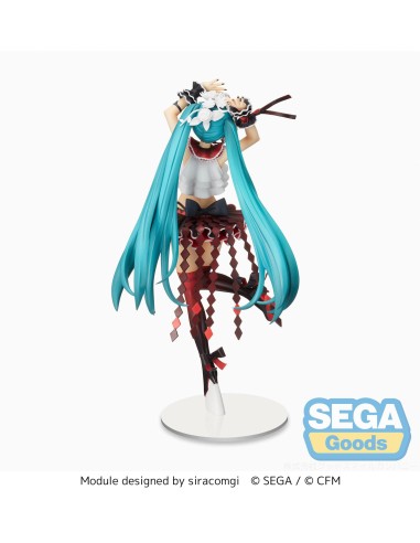 Sega Hatsune Miku Project DIVA MEGA...