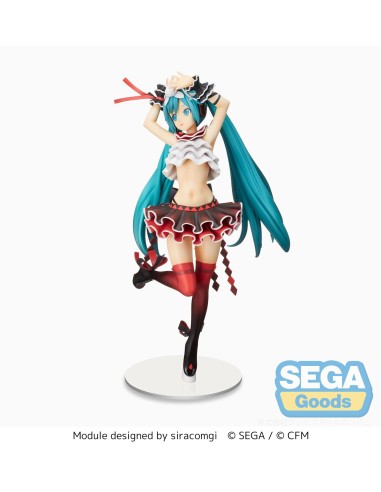 Sega Hatsune Miku Project DIVA MEGA...