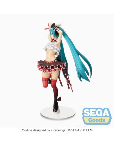 Sega Hatsune Miku Project DIVA MEGA...