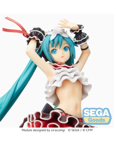 Sega Hatsune Miku Project DIVA MEGA...
