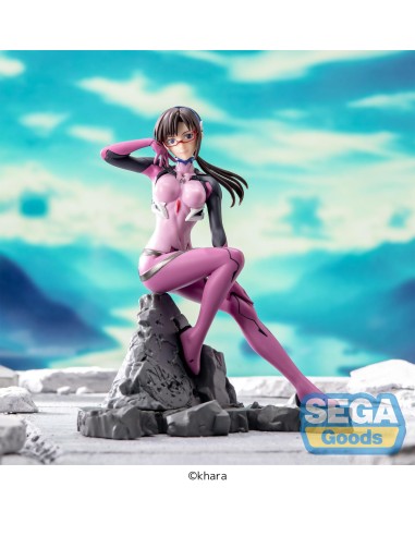 Sega Evangelion 3.0+1.0 Thrice Upon a...