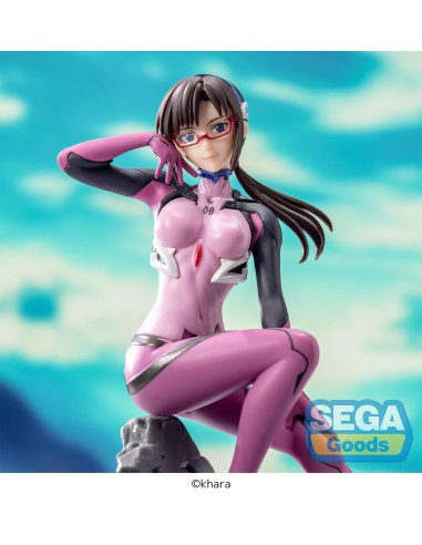 Sega Evangelion 3.0+1.0 Thrice Upon a...