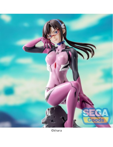 Sega Evangelion 3.0+1.0 Thrice Upon a...