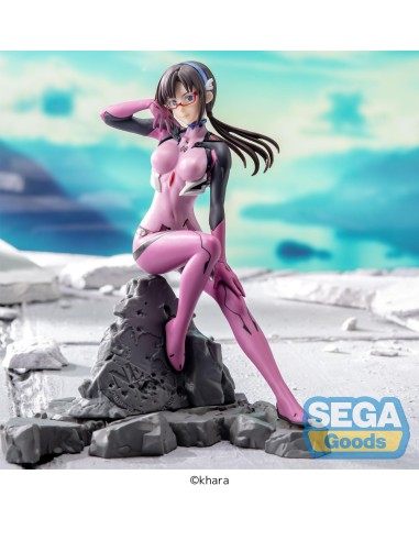 Sega Evangelion 3.0+1.0 Thrice Upon a...