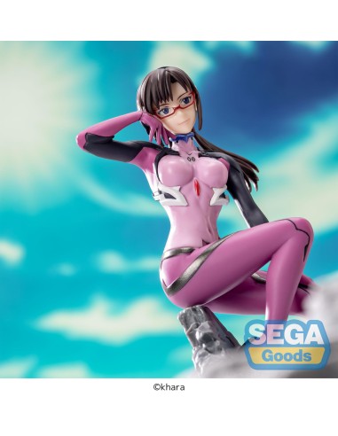 Sega Evangelion 3.0+1.0 Thrice Upon a...