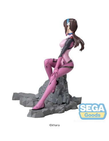 Sega Evangelion 3.0+1.0 Thrice Upon a...