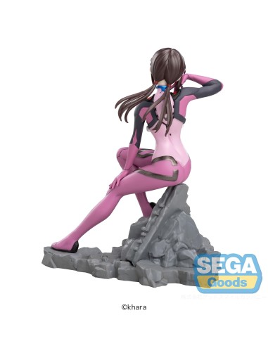 Sega Evangelion 3.0+1.0 Thrice Upon a...