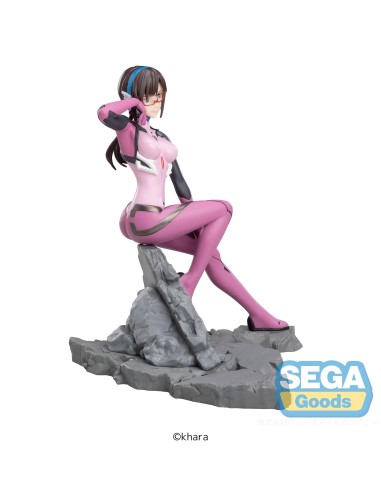 Sega Evangelion 3.0+1.0 Thrice Upon a...