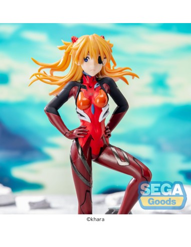 Sega Evangelion: 3.0+1.0 Thrice Upon...