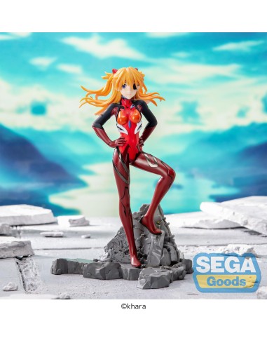 Sega Evangelion: 3.0+1.0 Thrice Upon...