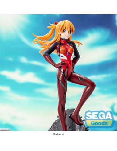 Sega Evangelion: 3.0+1.0 Thrice Upon...