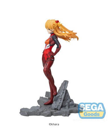 Sega Evangelion: 3.0+1.0 Thrice Upon...