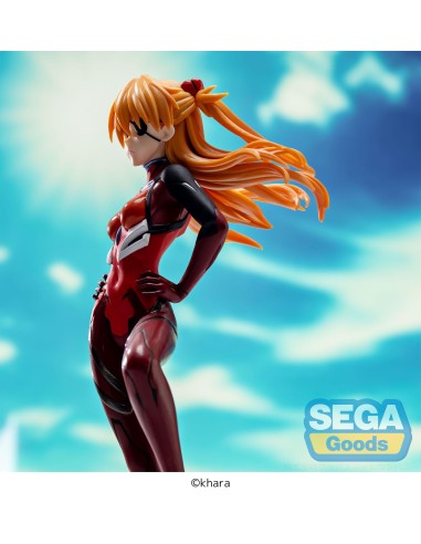 Sega Evangelion: 3.0+1.0 Thrice Upon...