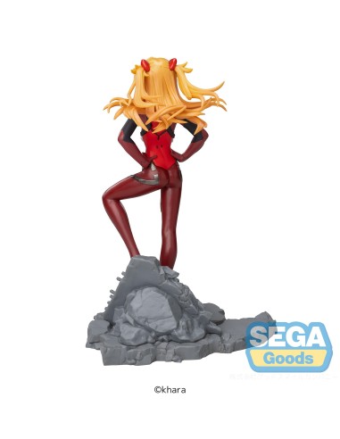 Sega Evangelion: 3.0+1.0 Thrice Upon...