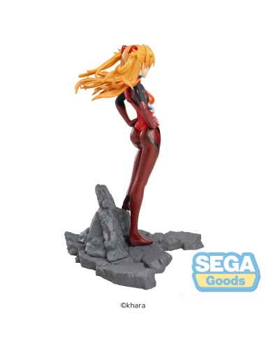 Sega Evangelion: 3.0+1.0 Thrice Upon...