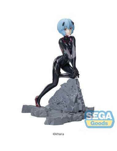 Sega Evangelion: 3.0+1.0 Thrice Upon...