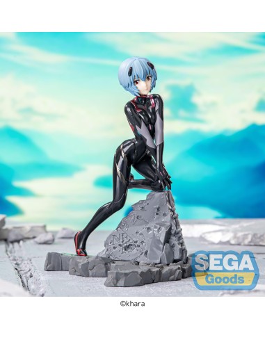 Sega Evangelion: 3.0+1.0 Thrice Upon...