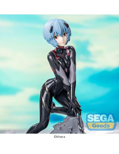 Sega Evangelion: 3.0+1.0 Thrice Upon...