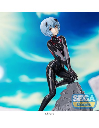 Sega Evangelion: 3.0+1.0 Thrice Upon...