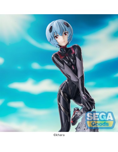 Sega Evangelion: 3.0+1.0 Thrice Upon...