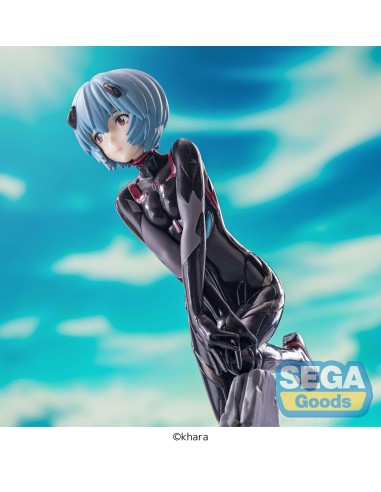 Sega Evangelion: 3.0+1.0 Thrice Upon...