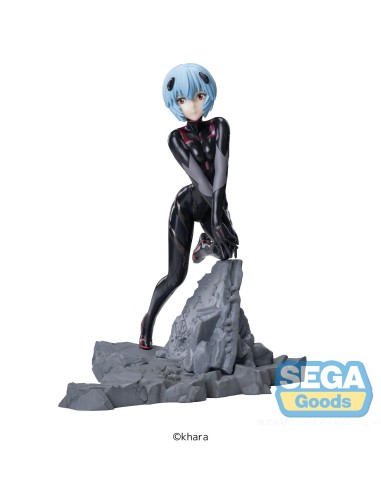 Sega Evangelion: 3.0+1.0 Thrice Upon...