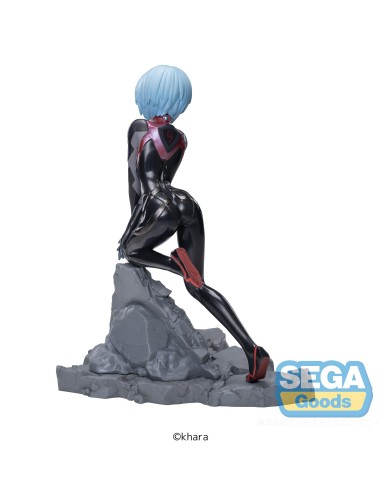 Sega Evangelion: 3.0+1.0 Thrice Upon...