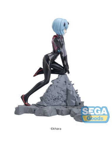 Sega Evangelion: 3.0+1.0 Thrice Upon...