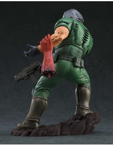 GoodSmile Doom Marine POP Up Parade