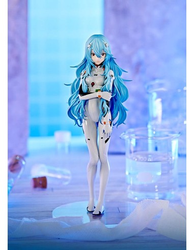 Rebuild of Evangelion Pop Up Parade...