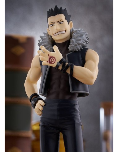 Fullmetal Alchemist: Brotherhood Pop...