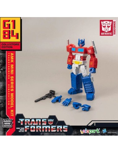 Yolopark Transformers: Generation One...