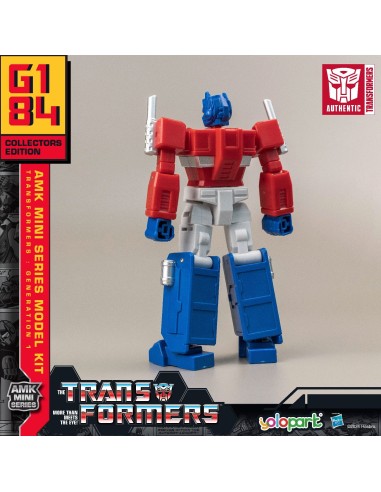 Yolopark Transformers: Generation One...