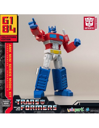 Yolopark Transformers: Generation One...